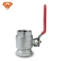 suppliers ball valve made in italy